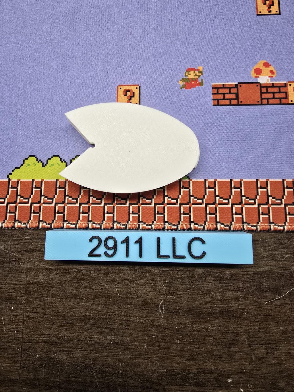 Eufy e220 corner wall mount upside down or right side up for outer corner