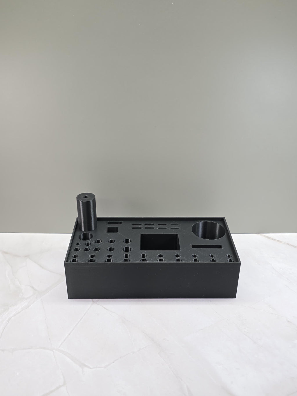 Watchmaker Tool Organizer Holder with  45 Slots fits Bergeon Dumont and Most Unbranded tools