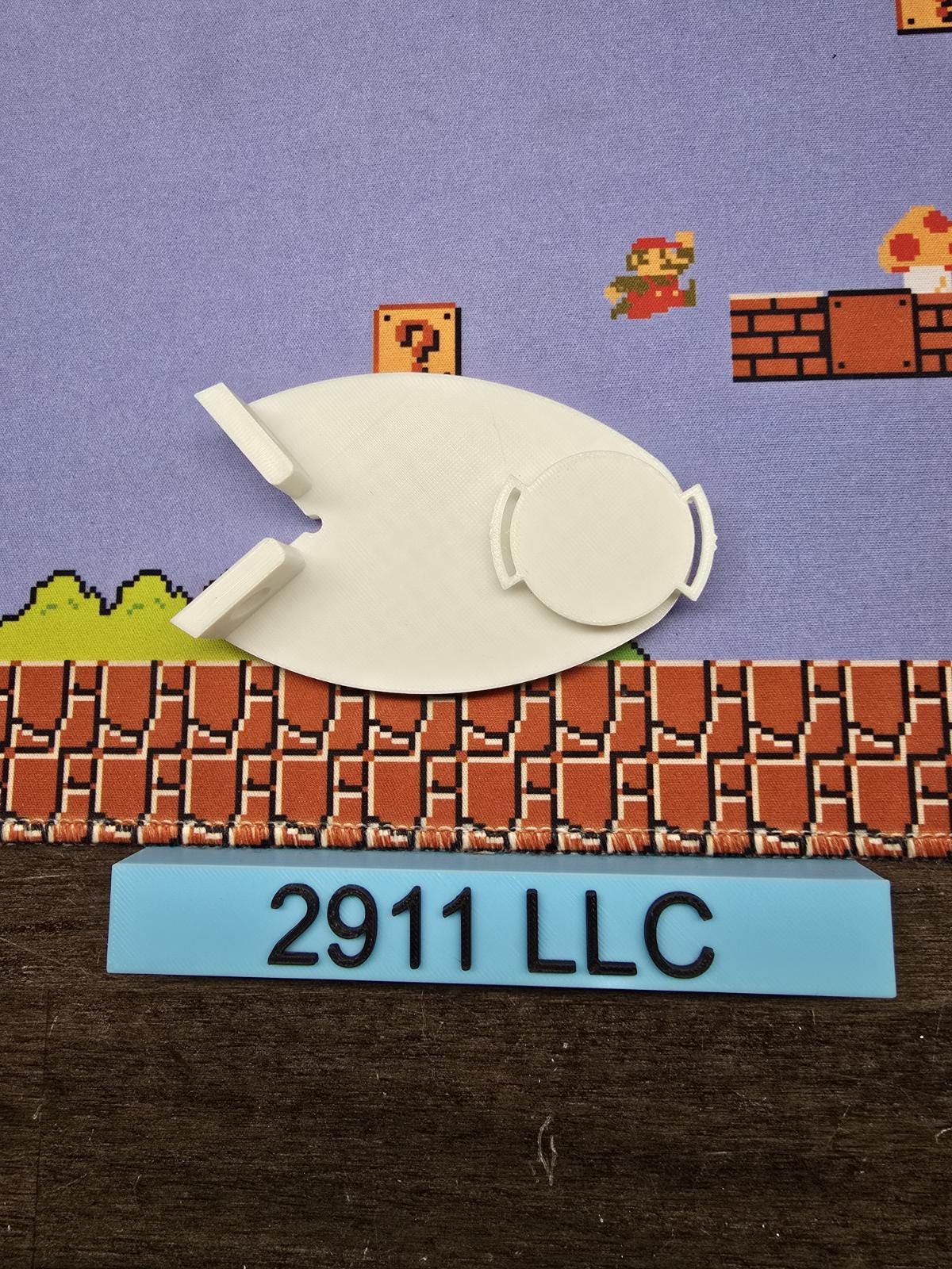 Eufy e220 corner wall mount upside down or right side up for outer corner