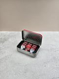 Altoids tin switch game holder with micro sd slots