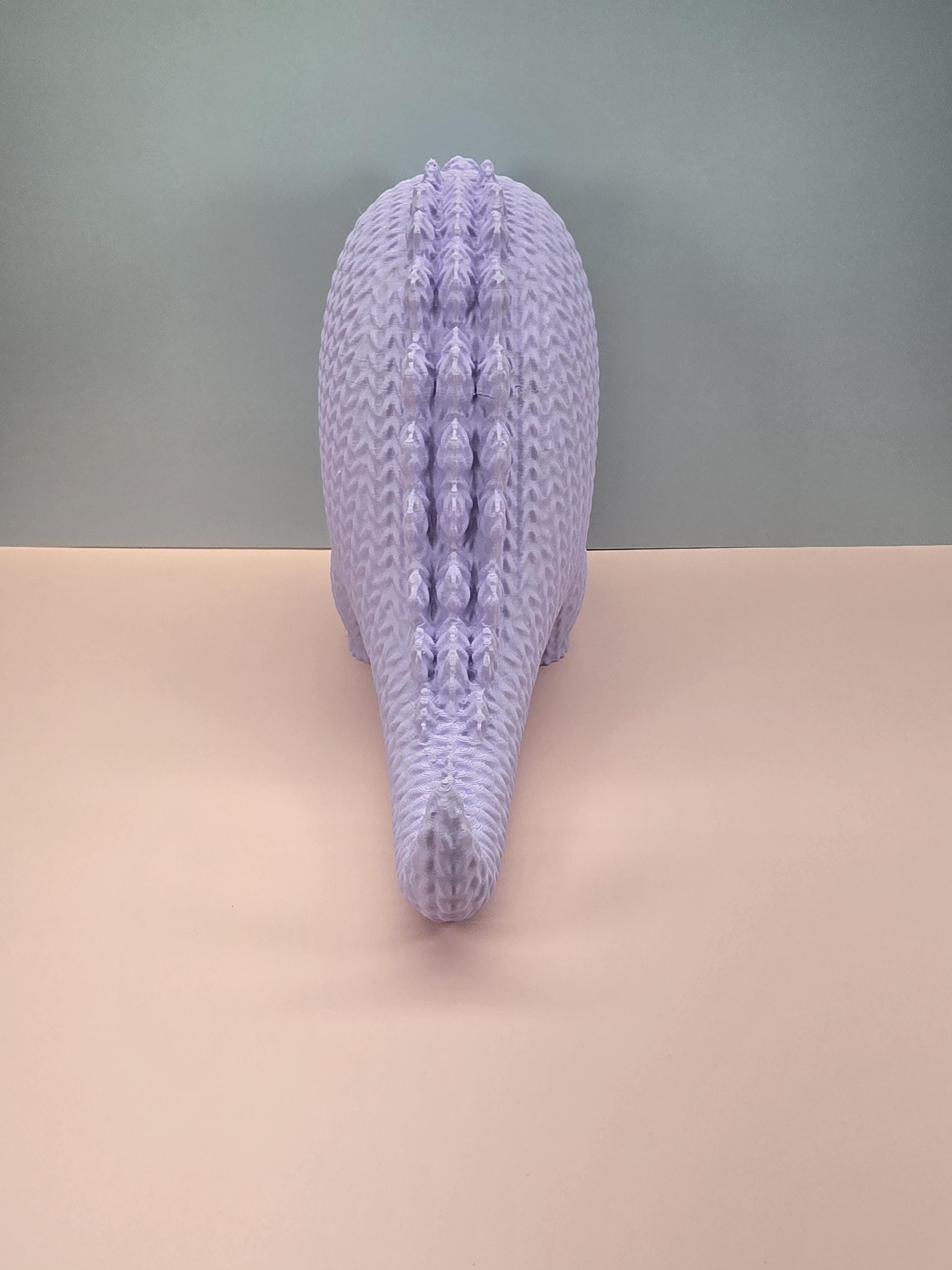 3D Printed Baby Dino knitted design 2 sizes available