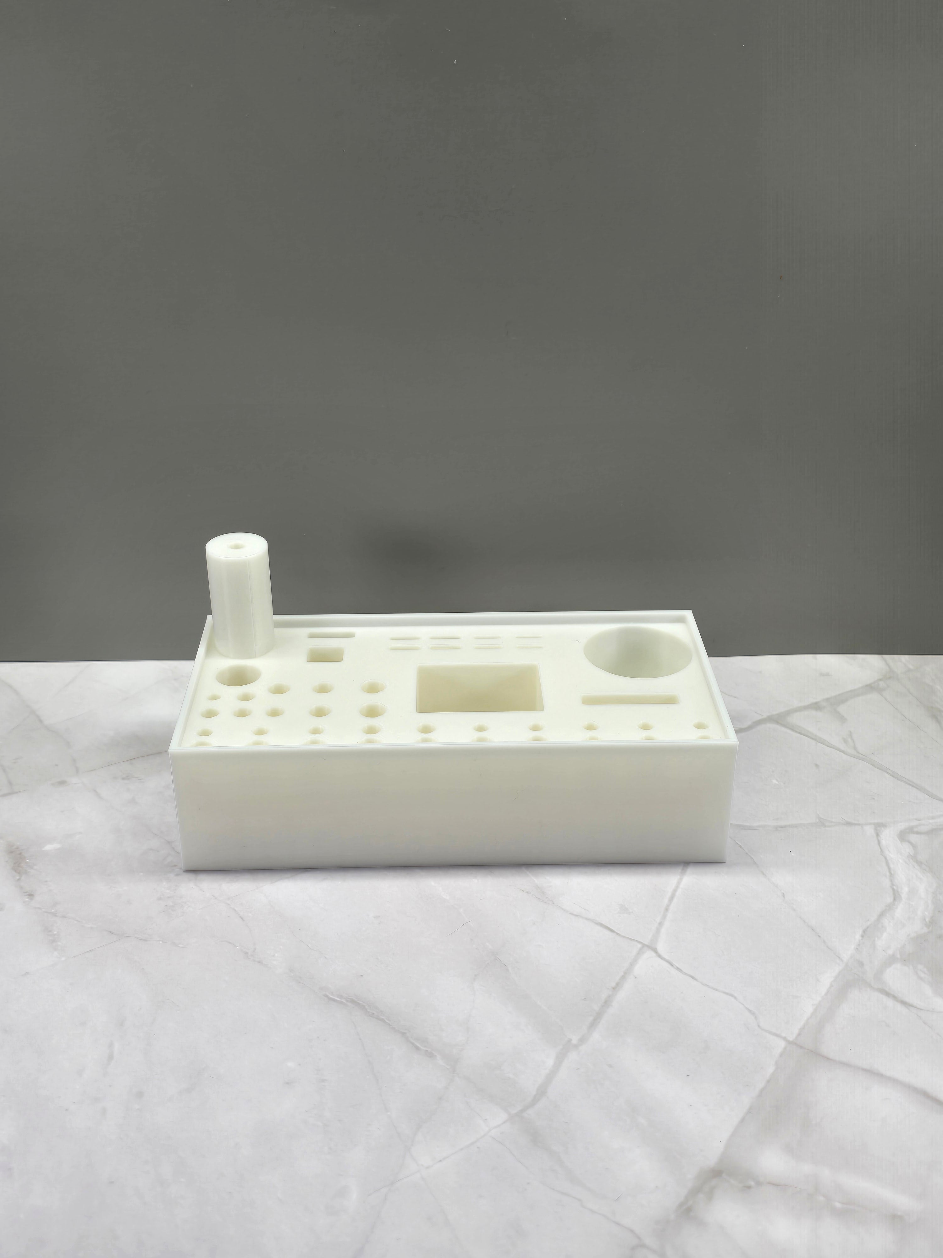 Watchmaker Tool Organizer Holder with  45 Slots fits Bergeon Dumont and Most Unbranded tools